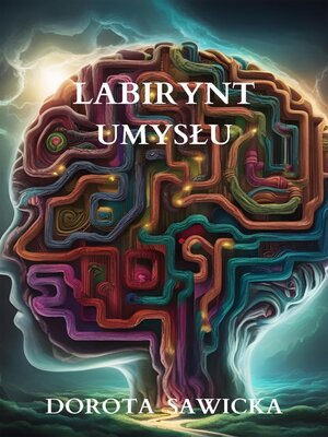 cover image of Labirynt umysłu